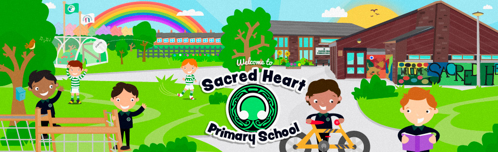 Sacred Heart Primary School, Belfast, Co Antrim